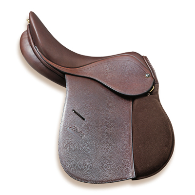  Zaldi child’s all-purpose saddle «Royal-Junior»
